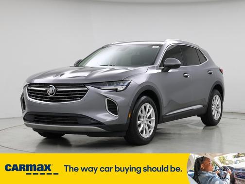 2021 Buick Envision Preferred