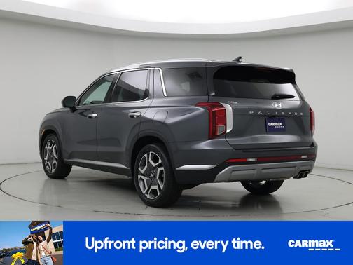 2023 Hyundai PALISADE SEL