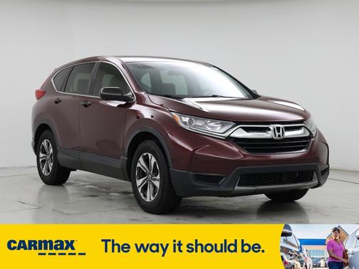 2019 Honda CR-V LX