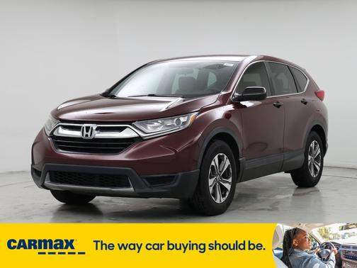 2019 Honda CR-V LX