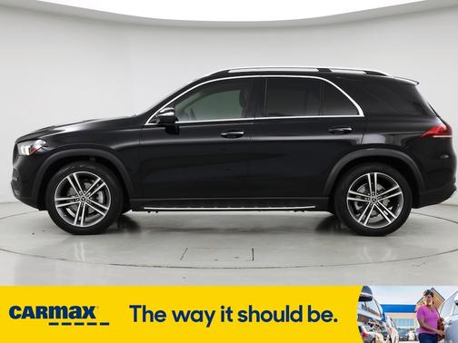 2021 Mercedes-Benz GLE 350