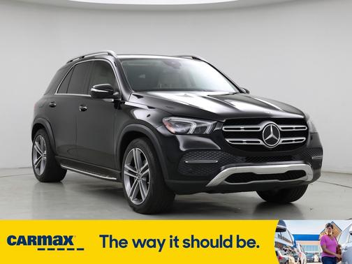 2021 Mercedes-Benz GLE 350