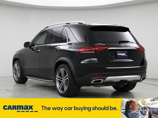 2021 Mercedes-Benz GLE 350