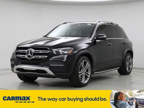 2021 Mercedes-Benz GLE 350