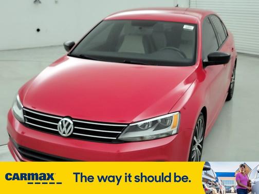 2015 Volkswagen Jetta Sport