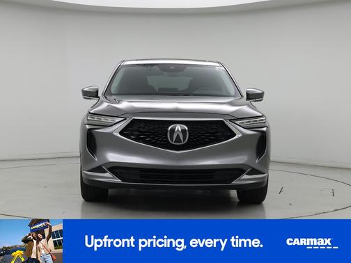 2023 Acura MDX 