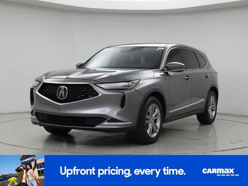 2023 Acura MDX 