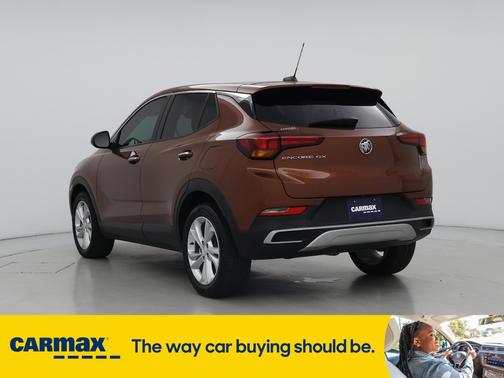 2021 Buick Encore GX Preferred