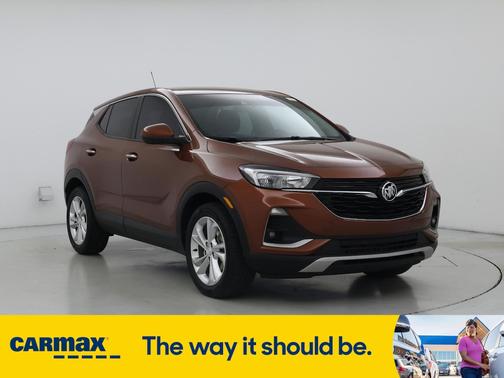 2021 Buick Encore GX Preferred