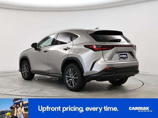 2022 Lexus NX 350 Premium