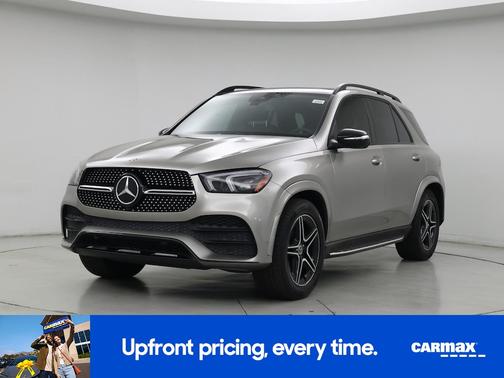 2021 Mercedes-Benz GLE 350 