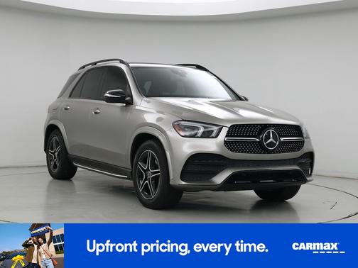 2021 Mercedes-Benz GLE 350 