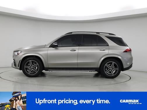 2021 Mercedes-Benz GLE 350 