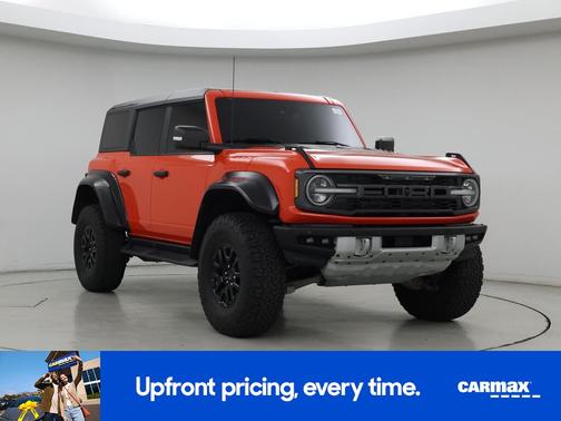 2022 Ford Bronco Raptor