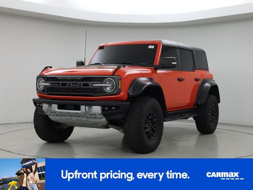 2022 Ford Bronco Raptor