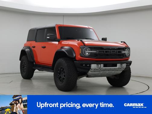 2022 Ford Bronco Raptor