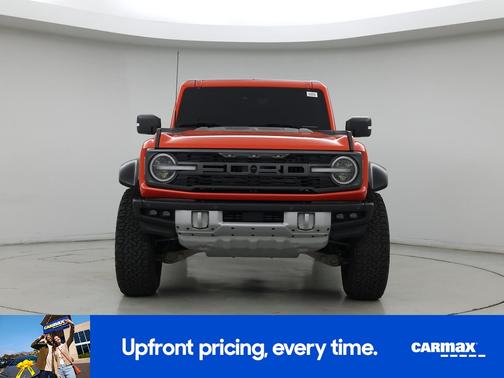 2022 Ford Bronco Raptor