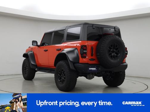 2022 Ford Bronco Raptor