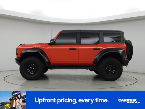 2022 Ford Bronco Raptor