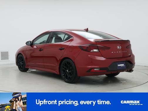 2019 Hyundai ELANTRA Sport