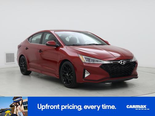 2019 Hyundai ELANTRA Sport