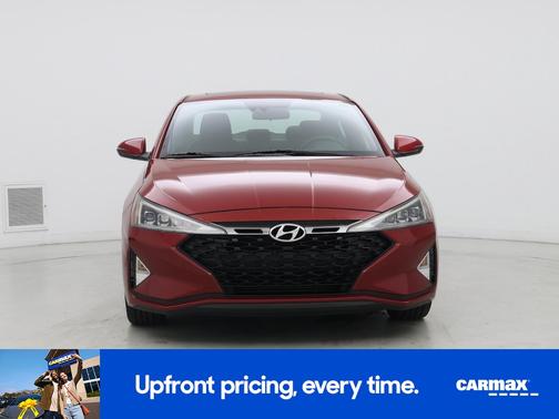 2019 Hyundai ELANTRA Sport