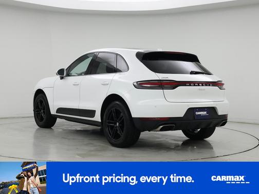2021 Porsche Macan 