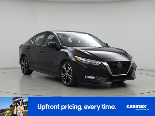 2021 Nissan Sentra SR