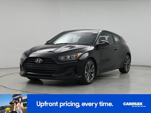 2019 Hyundai Veloster Premium