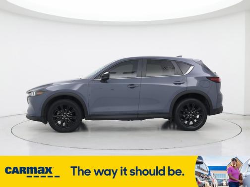 2022 Mazda CX-5 Carbon Edition
