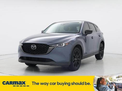 2022 Mazda CX-5 Carbon Edition