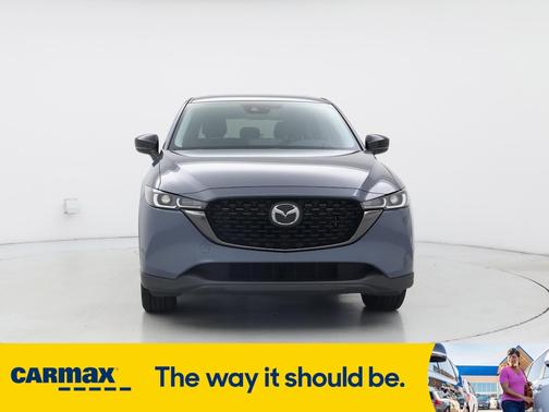 2022 Mazda CX-5 Carbon Edition