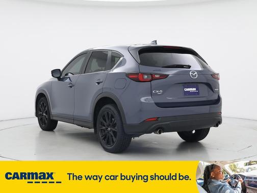 2022 Mazda CX-5 Carbon Edition