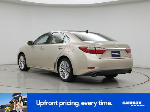 2014 Lexus ES 350 