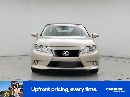 2014 Lexus ES 350 