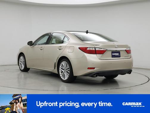 2014 Lexus ES 350 