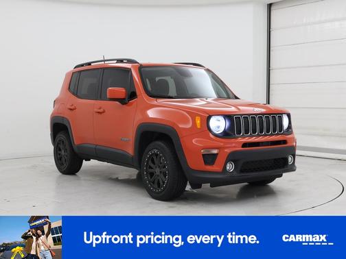 2020 Jeep Renegade Latitude