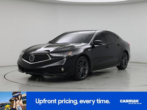2019 Acura TLX A-Spec