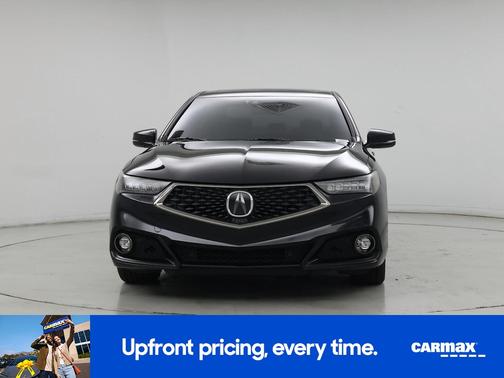 2019 Acura TLX A-Spec