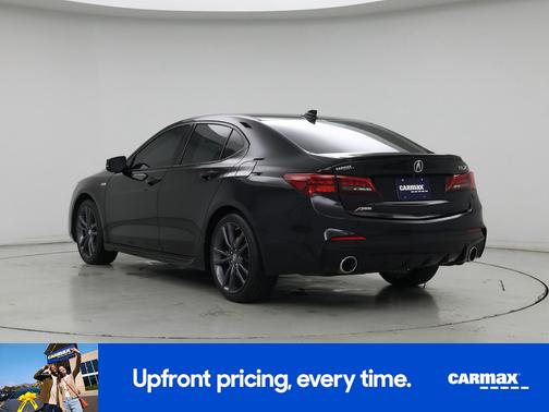 2019 Acura TLX A-Spec