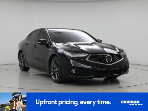 2019 Acura TLX A-Spec