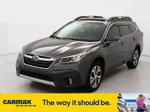 2022 Subaru Outback Limited