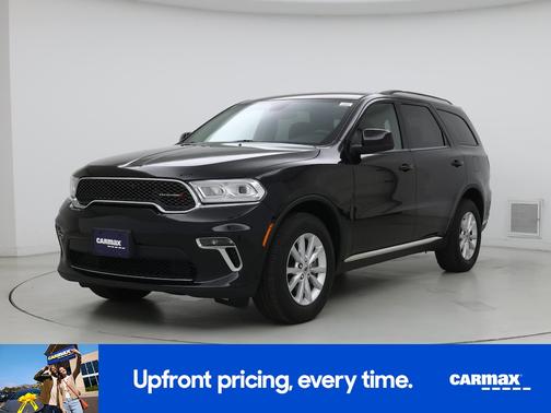2021 Dodge Durango SXT Plus