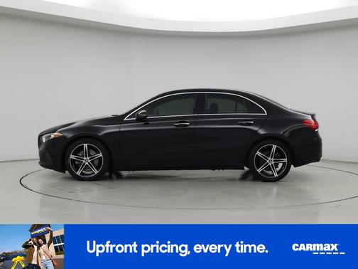 2022 Mercedes-Benz A-Class 