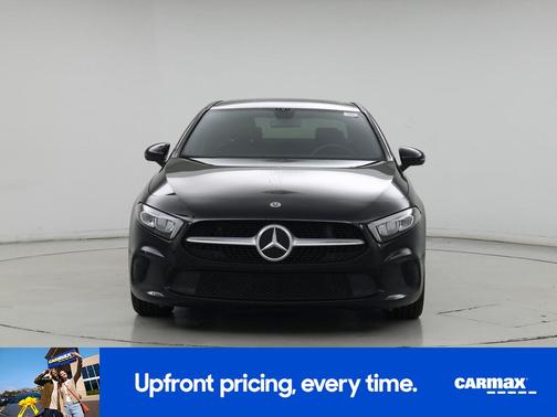 2022 Mercedes-Benz A-Class 