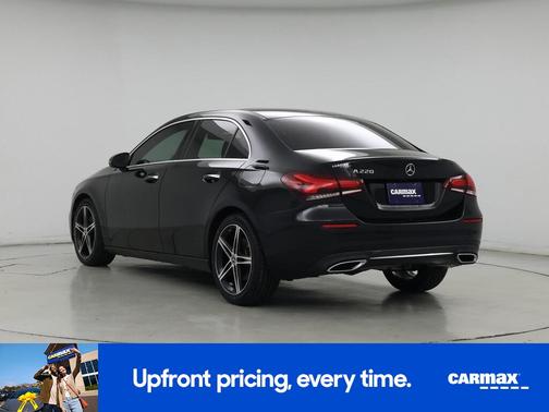 2022 Mercedes-Benz A-Class 