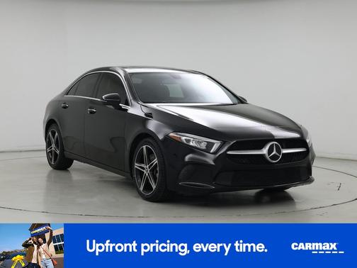 2022 Mercedes-Benz A-Class 