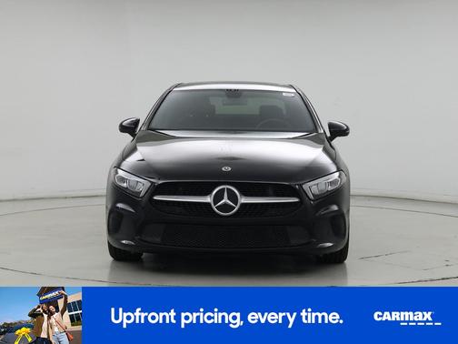 2022 Mercedes-Benz A-Class 