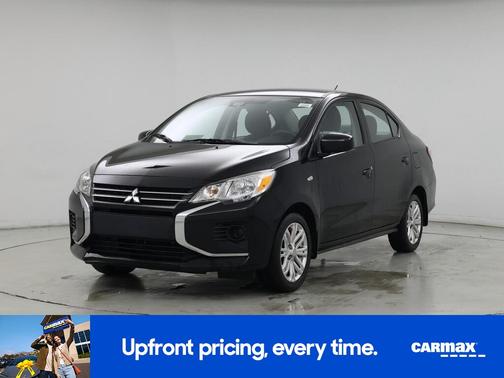 2022 Mitsubishi Mirage G4 LE