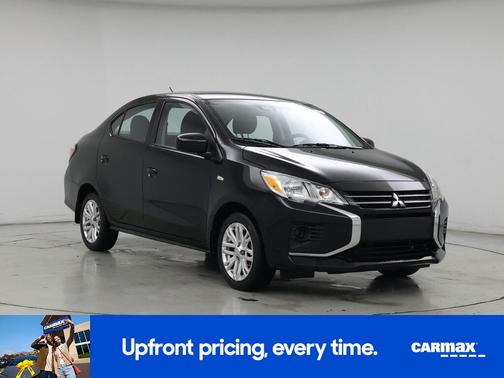 2022 Mitsubishi Mirage G4 LE